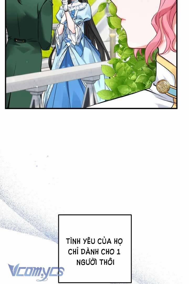 Mê Cung Cám Dỗ Của Emilone 1 trang 53