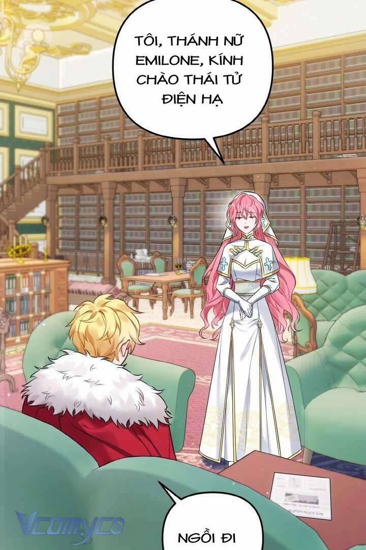 Mê Cung Cám Dỗ Của Emilone 1 trang 79
