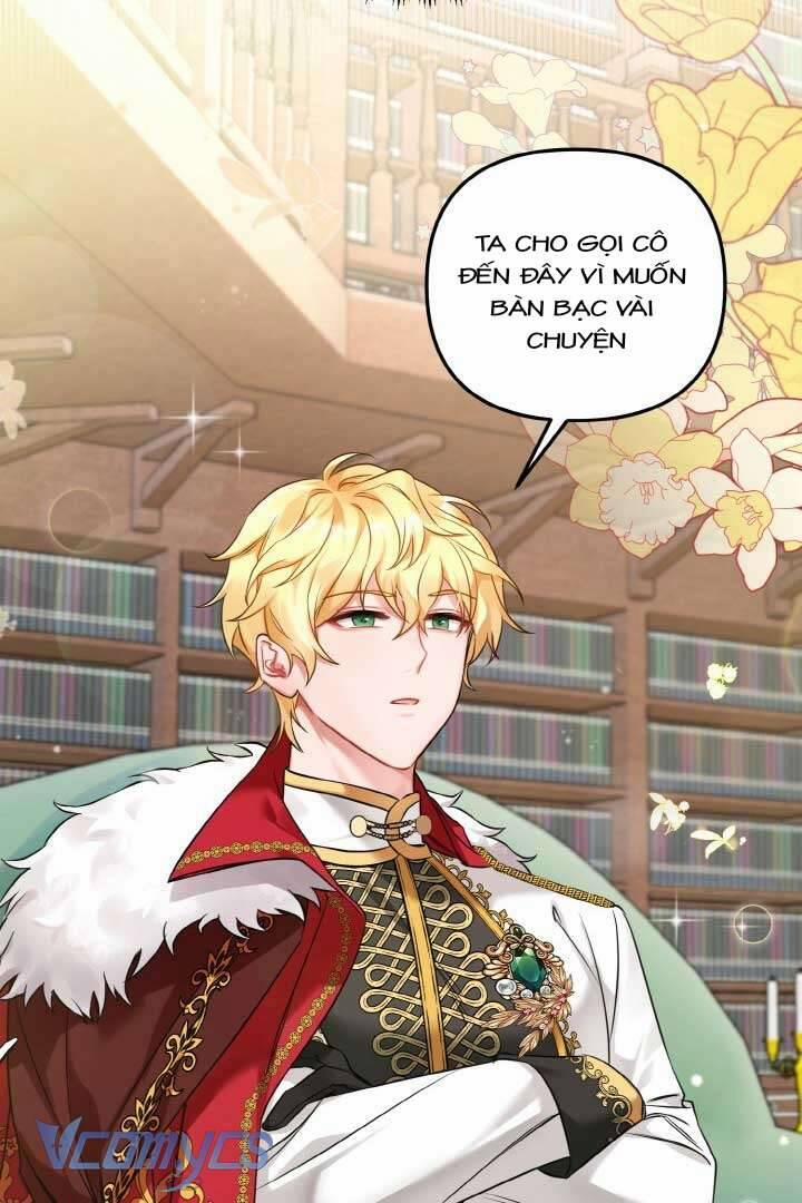 Mê Cung Cám Dỗ Của Emilone 1 trang 83