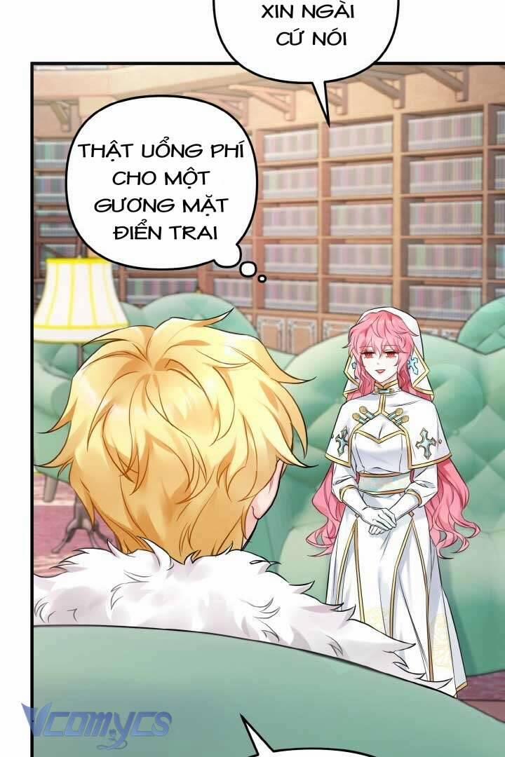 Mê Cung Cám Dỗ Của Emilone 1 trang 85