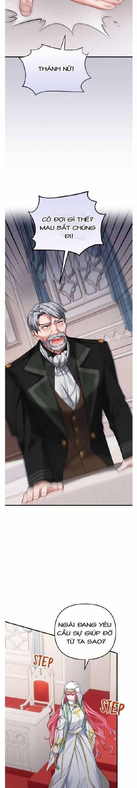 Mê Cung Cám Dỗ Của Emilone 14 trang 19