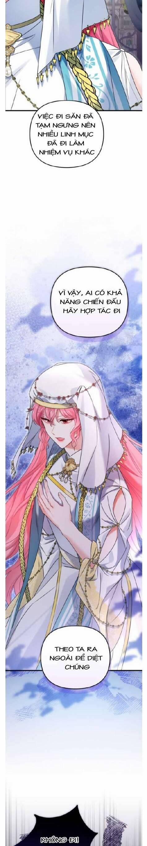 Mê Cung Cám Dỗ Của Emilone 14 trang 22