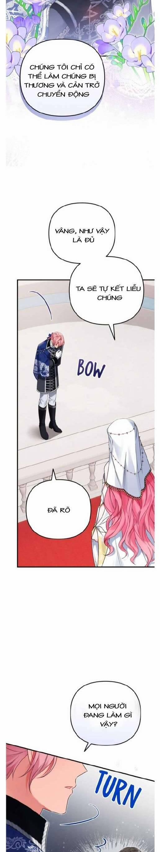 Mê Cung Cám Dỗ Của Emilone 14 trang 26