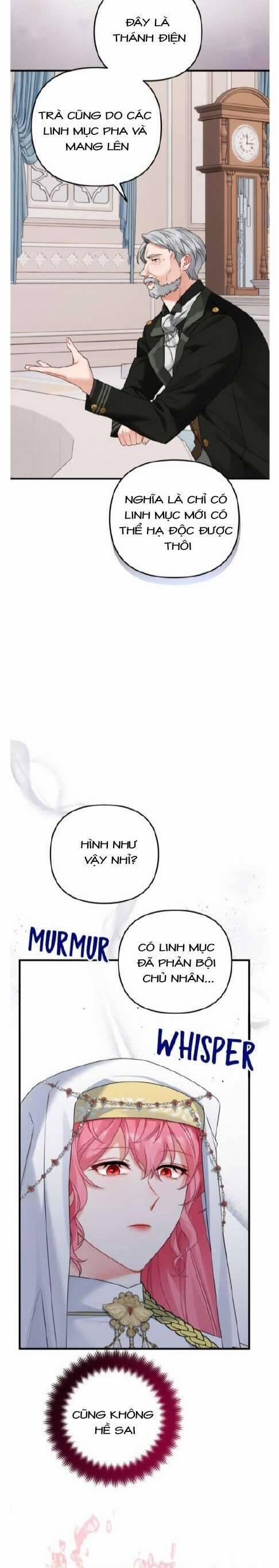 Mê Cung Cám Dỗ Của Emilone 14 trang 3