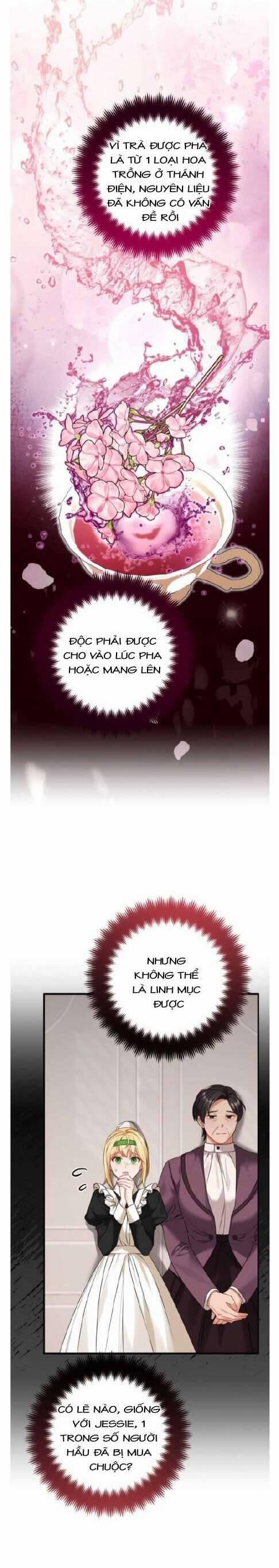 Mê Cung Cám Dỗ Của Emilone 14 trang 4