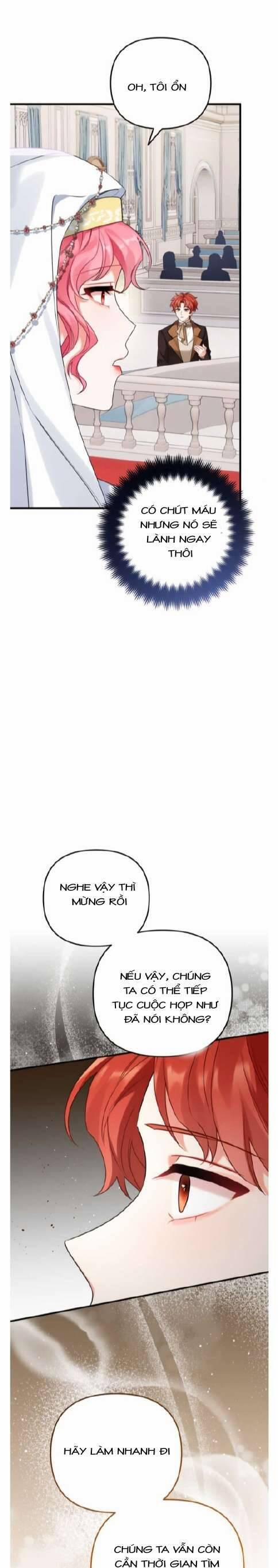 Mê Cung Cám Dỗ Của Emilone 14 trang 6