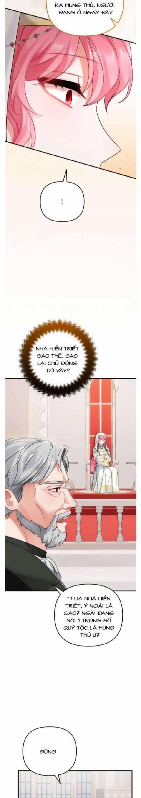 Mê Cung Cám Dỗ Của Emilone 14 trang 7