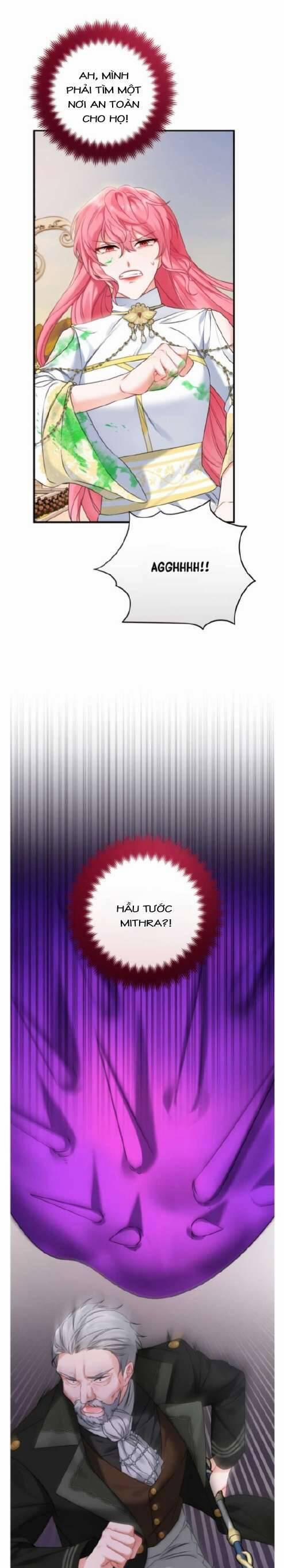 Mê Cung Cám Dỗ Của Emilone 15 trang 12