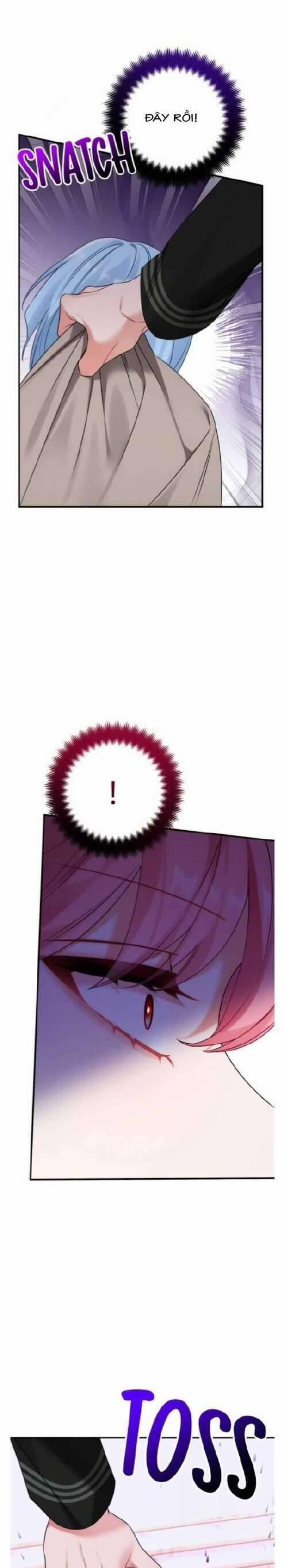 Mê Cung Cám Dỗ Của Emilone 15 trang 14