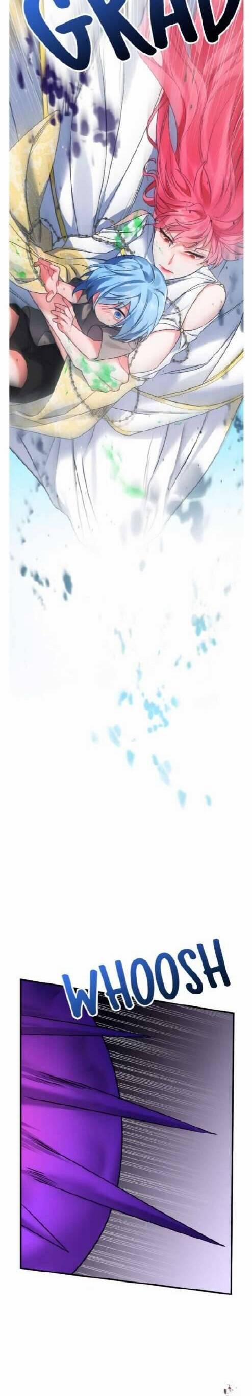 Mê Cung Cám Dỗ Của Emilone 15 trang 16