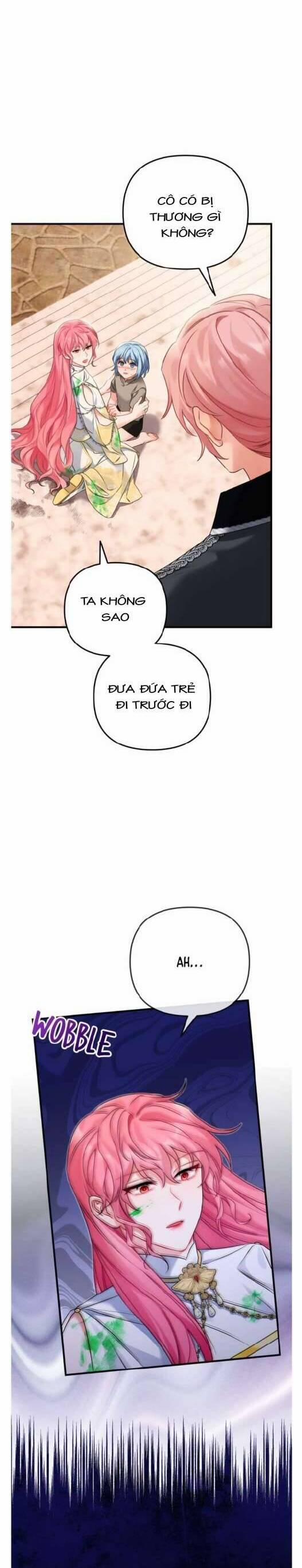 Mê Cung Cám Dỗ Của Emilone 15 trang 26