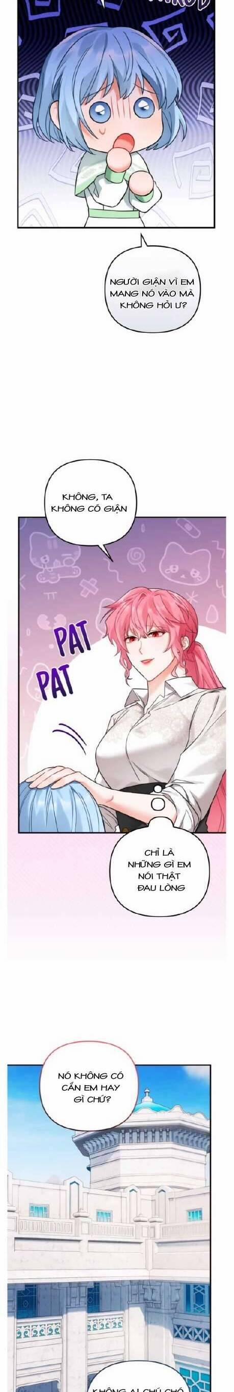 Mê Cung Cám Dỗ Của Emilone 17 trang 11