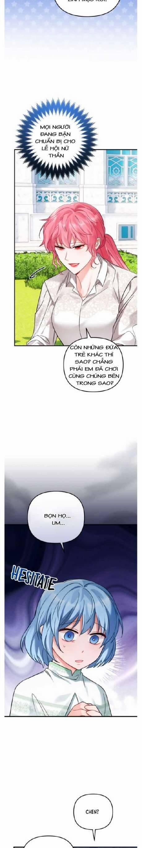 Mê Cung Cám Dỗ Của Emilone 17 trang 13