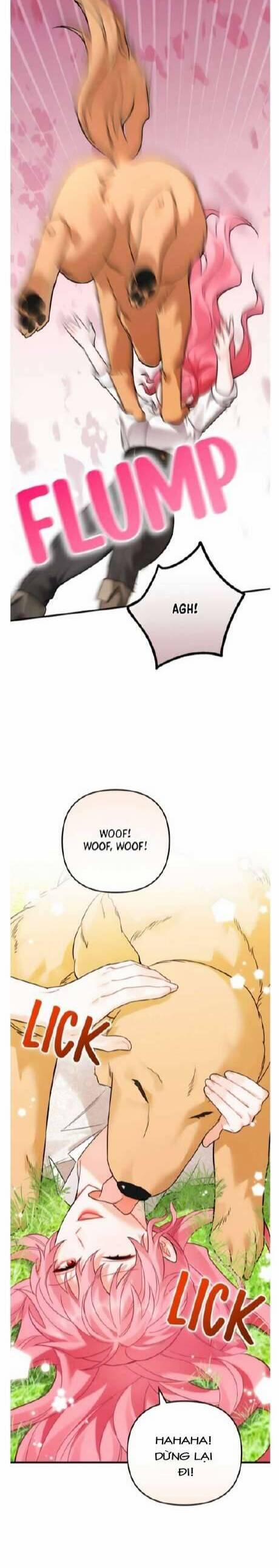 Mê Cung Cám Dỗ Của Emilone 17 trang 23