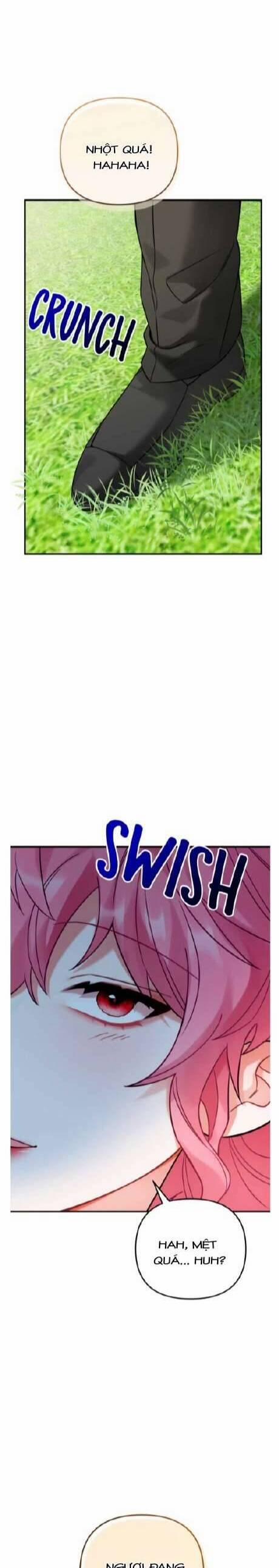 Mê Cung Cám Dỗ Của Emilone 17 trang 24