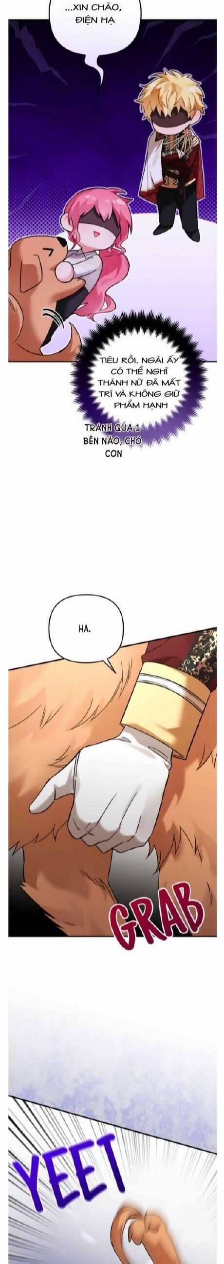 Mê Cung Cám Dỗ Của Emilone 17 trang 26