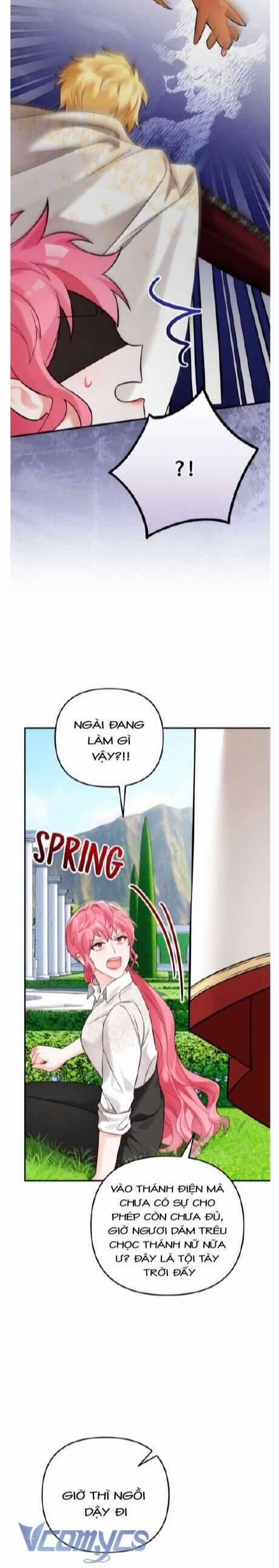 Mê Cung Cám Dỗ Của Emilone 17 trang 27