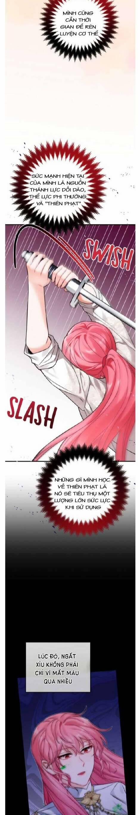 Mê Cung Cám Dỗ Của Emilone 17 trang 5