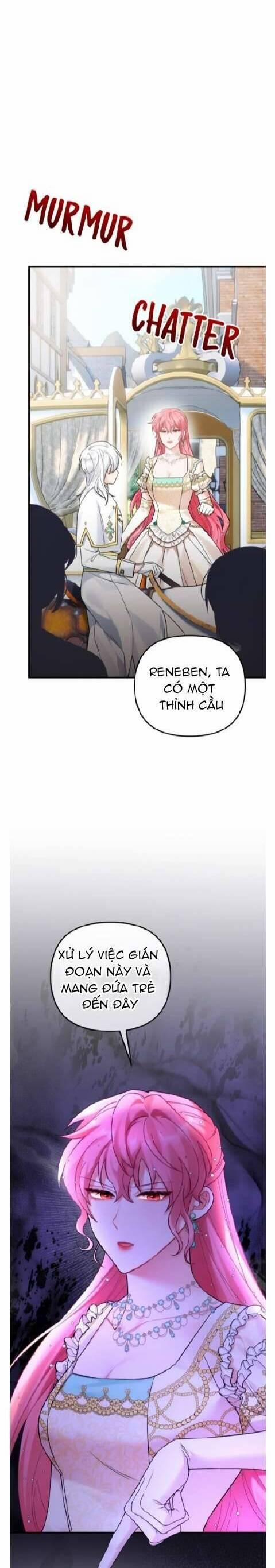 Mê Cung Cám Dỗ Của Emilone 19 trang 1