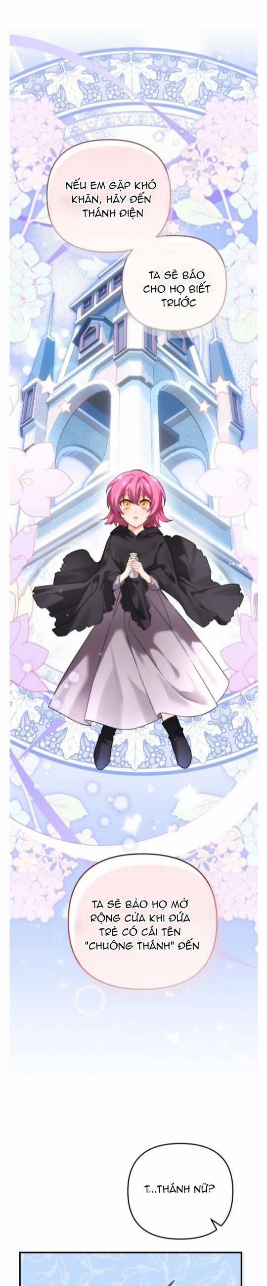 Mê Cung Cám Dỗ Của Emilone 19 trang 12