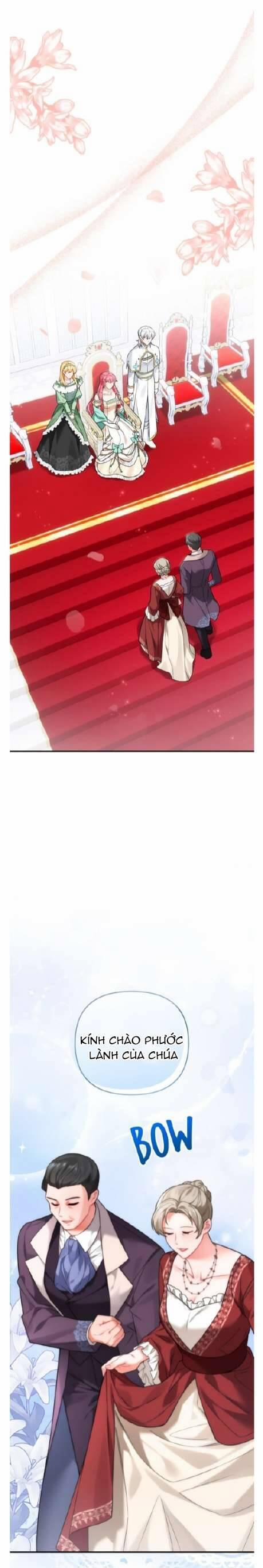 Mê Cung Cám Dỗ Của Emilone 19 trang 17