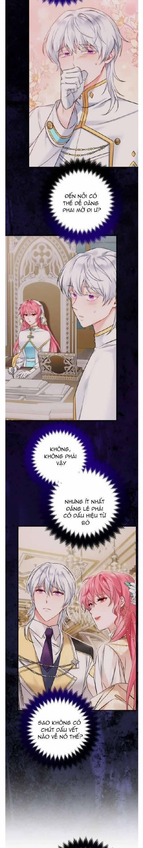 Mê Cung Cám Dỗ Của Emilone 19 trang 26