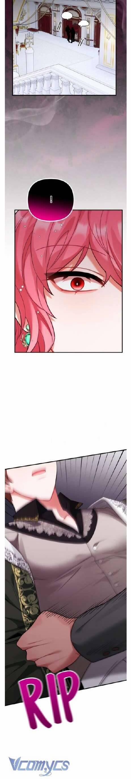 Mê Cung Cám Dỗ Của Emilone 19 trang 28