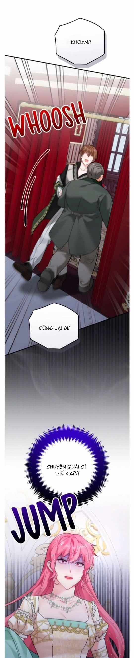 Mê Cung Cám Dỗ Của Emilone 19 trang 29