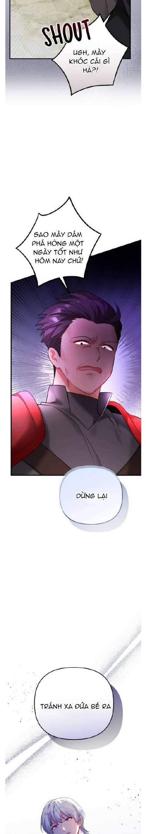 Mê Cung Cám Dỗ Của Emilone 19 trang 3