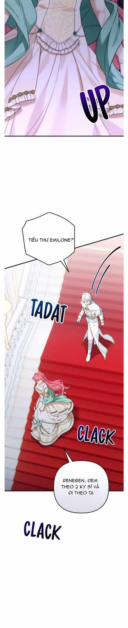 Mê Cung Cám Dỗ Của Emilone 19 trang 30