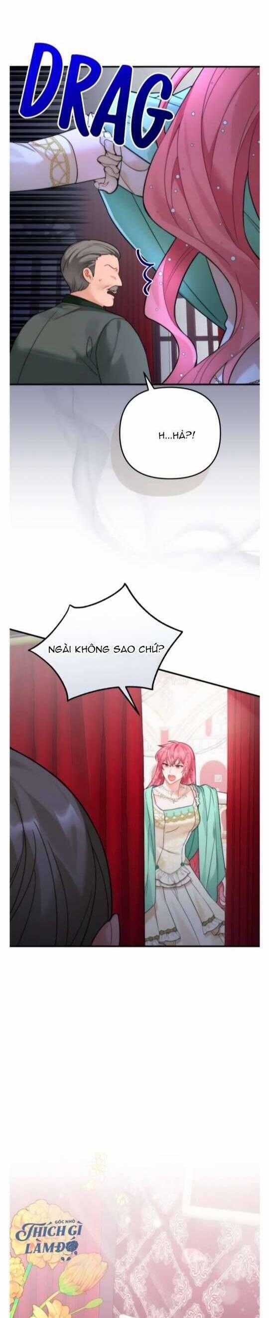 Mê Cung Cám Dỗ Của Emilone 19 trang 31