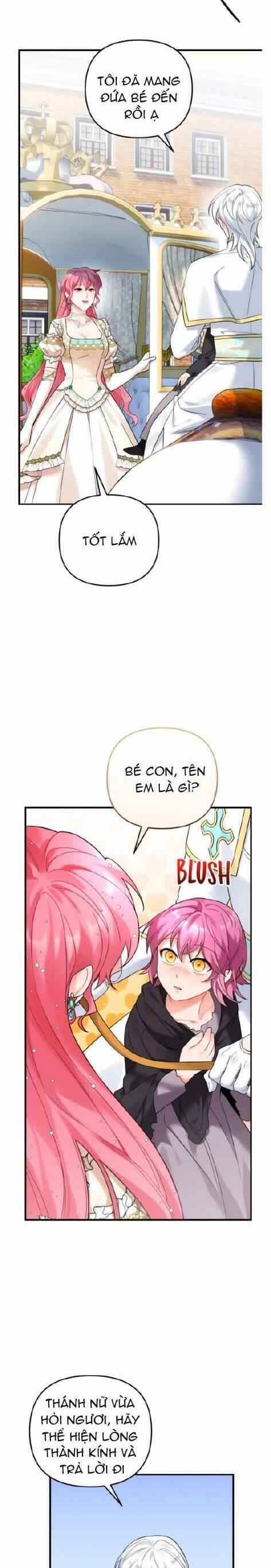 Mê Cung Cám Dỗ Của Emilone 19 trang 7