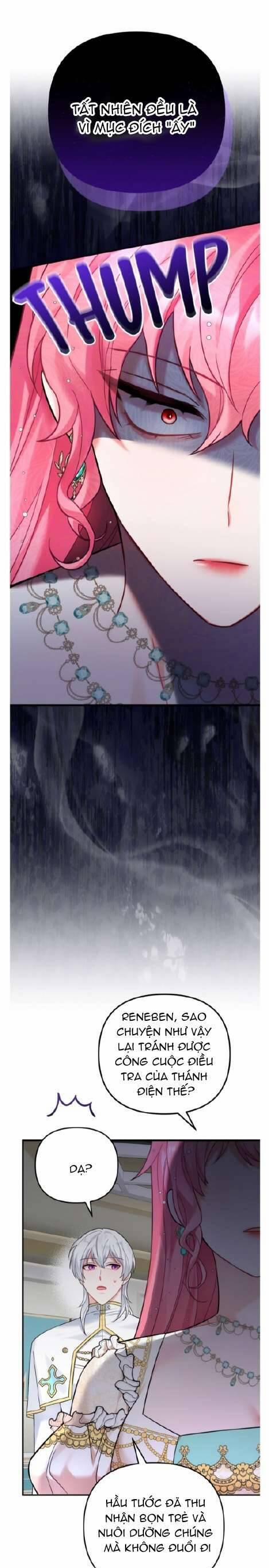 Mê Cung Cám Dỗ Của Emilone 20 trang 18