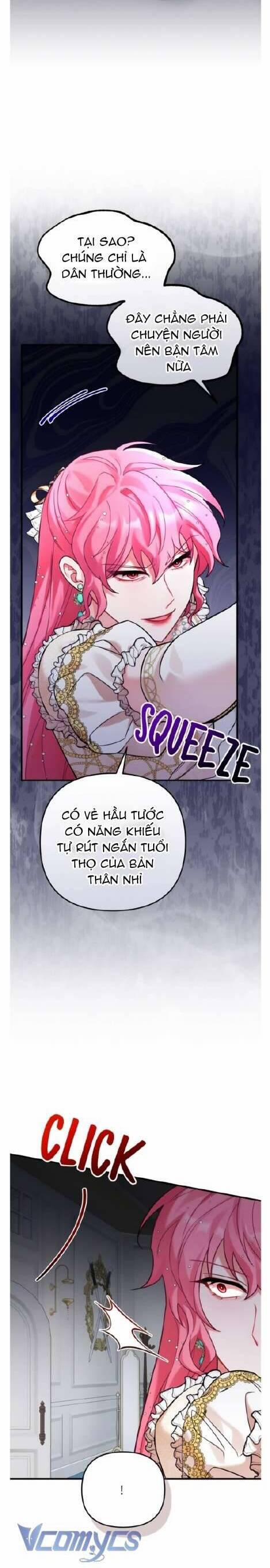 Mê Cung Cám Dỗ Của Emilone 20 trang 23