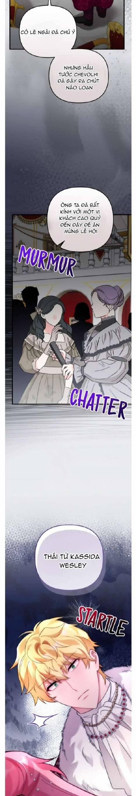 Mê Cung Cám Dỗ Của Emilone 20 trang 9