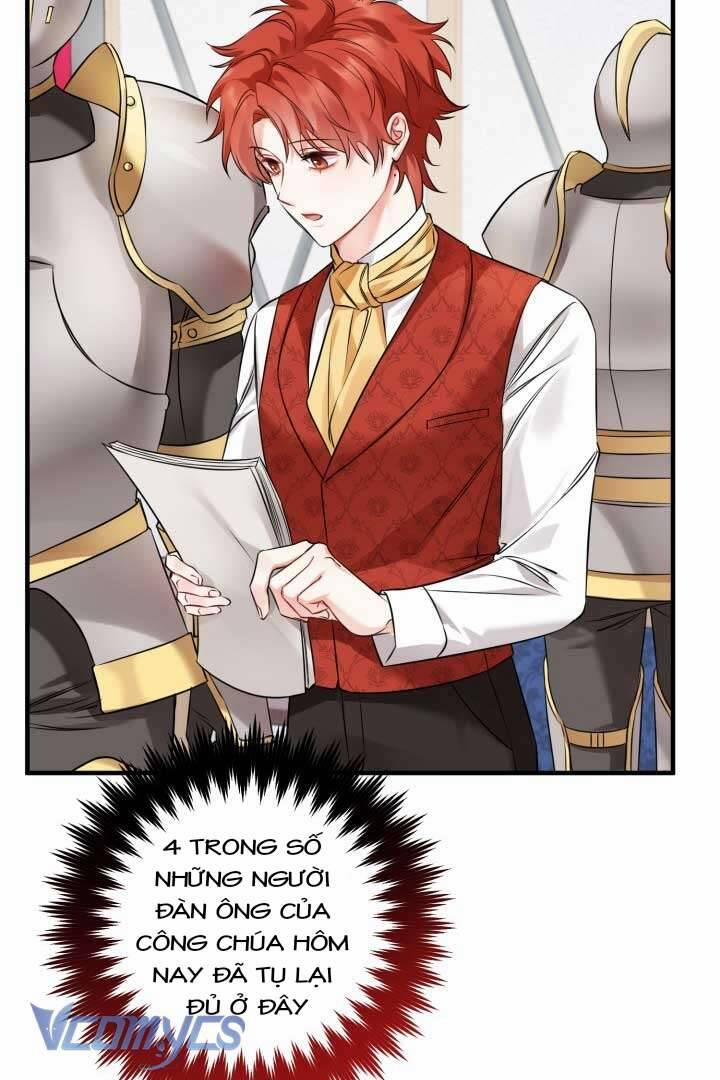 Mê Cung Cám Dỗ Của Emilone 3 trang 101