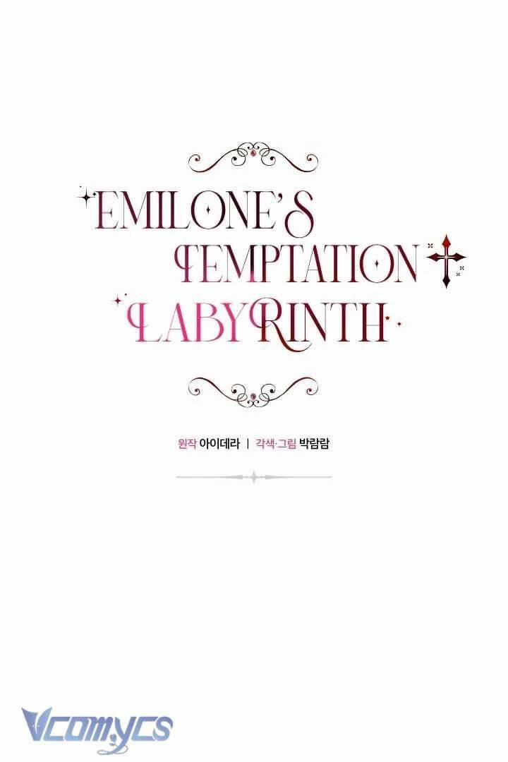 Mê Cung Cám Dỗ Của Emilone 3 trang 19