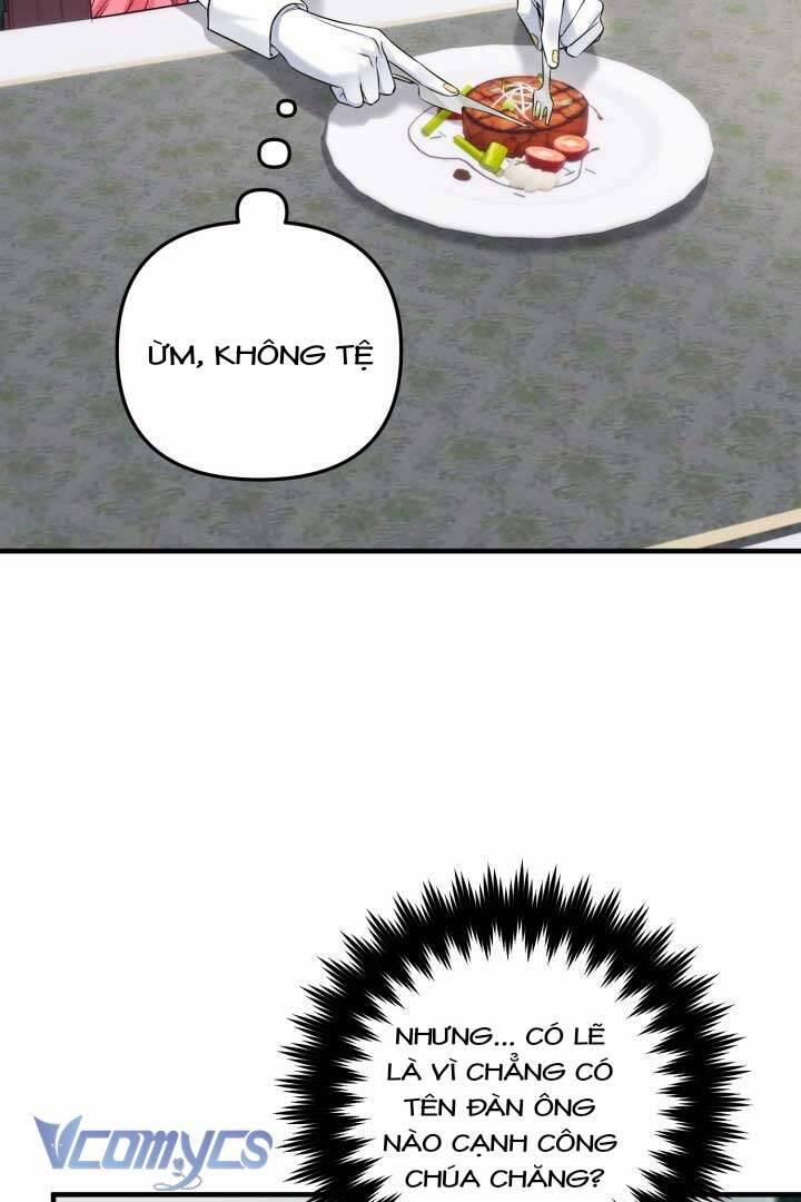 Mê Cung Cám Dỗ Của Emilone 3 trang 24