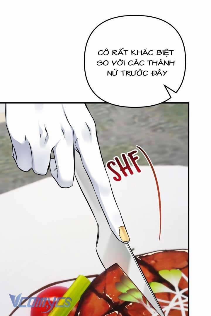 Mê Cung Cám Dỗ Của Emilone 3 trang 36