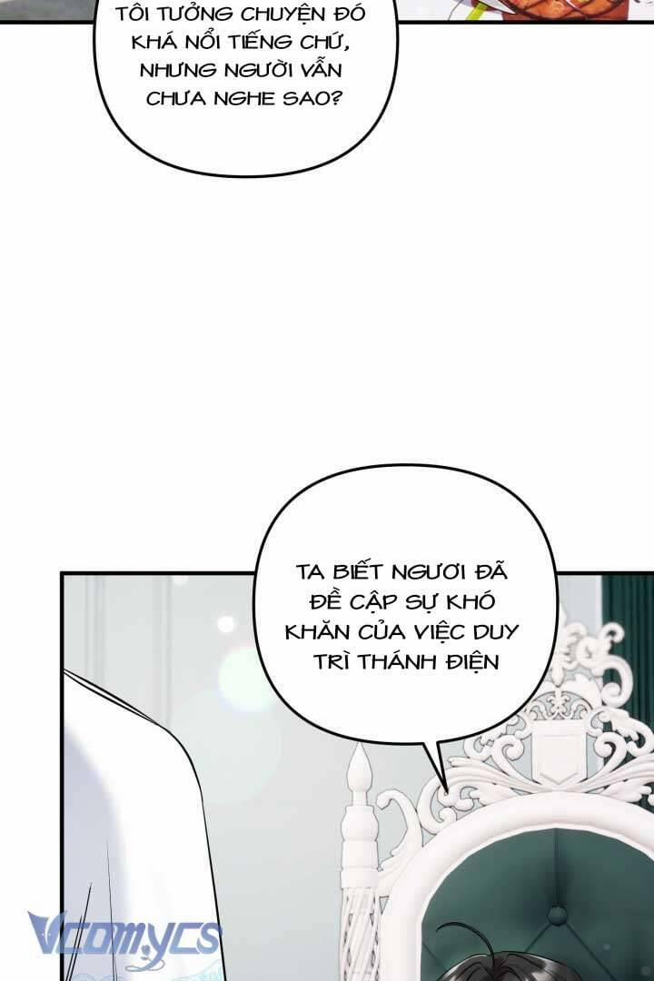 Mê Cung Cám Dỗ Của Emilone 3 trang 49