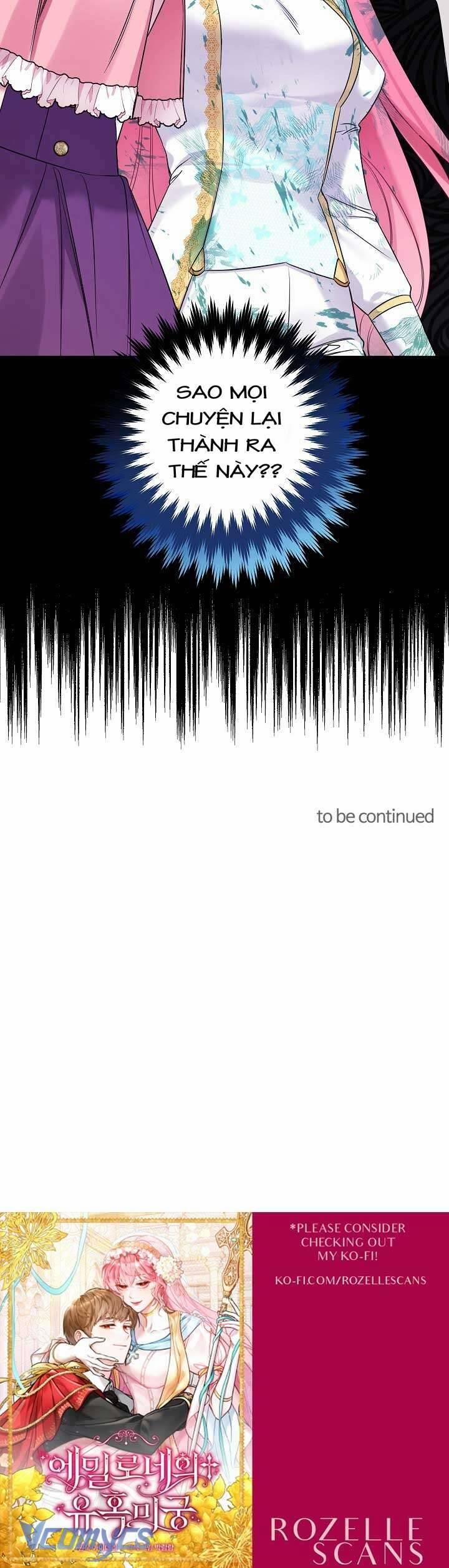 Mê Cung Cám Dỗ Của Emilone 4 trang 137