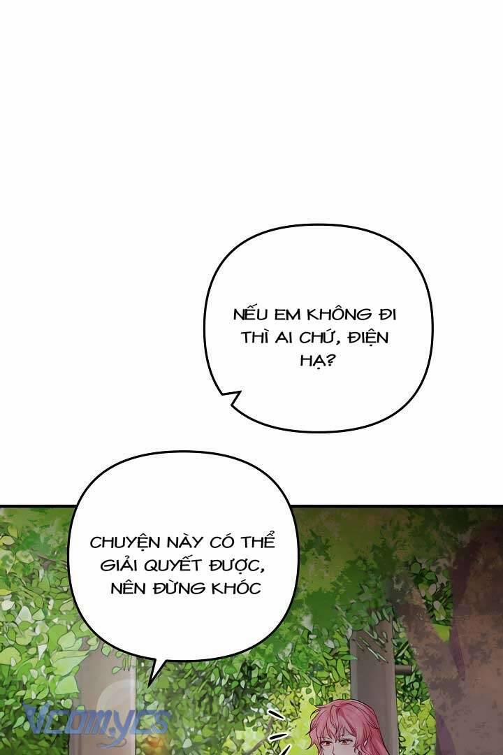 Mê Cung Cám Dỗ Của Emilone 4 trang 29