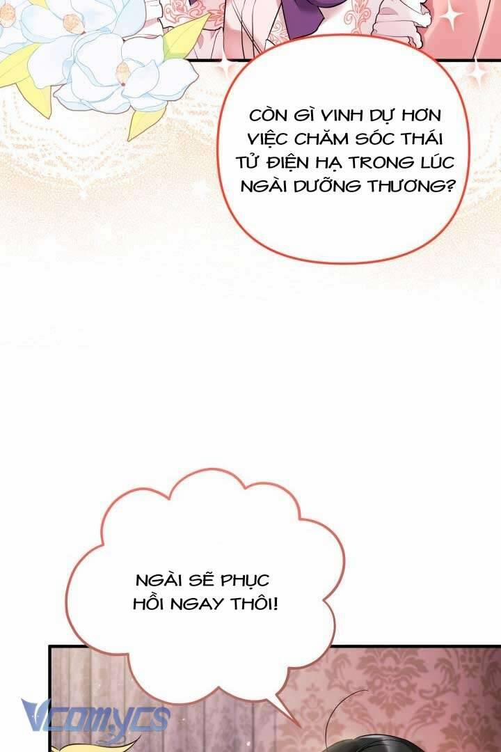 Mê Cung Cám Dỗ Của Emilone 5 trang 22