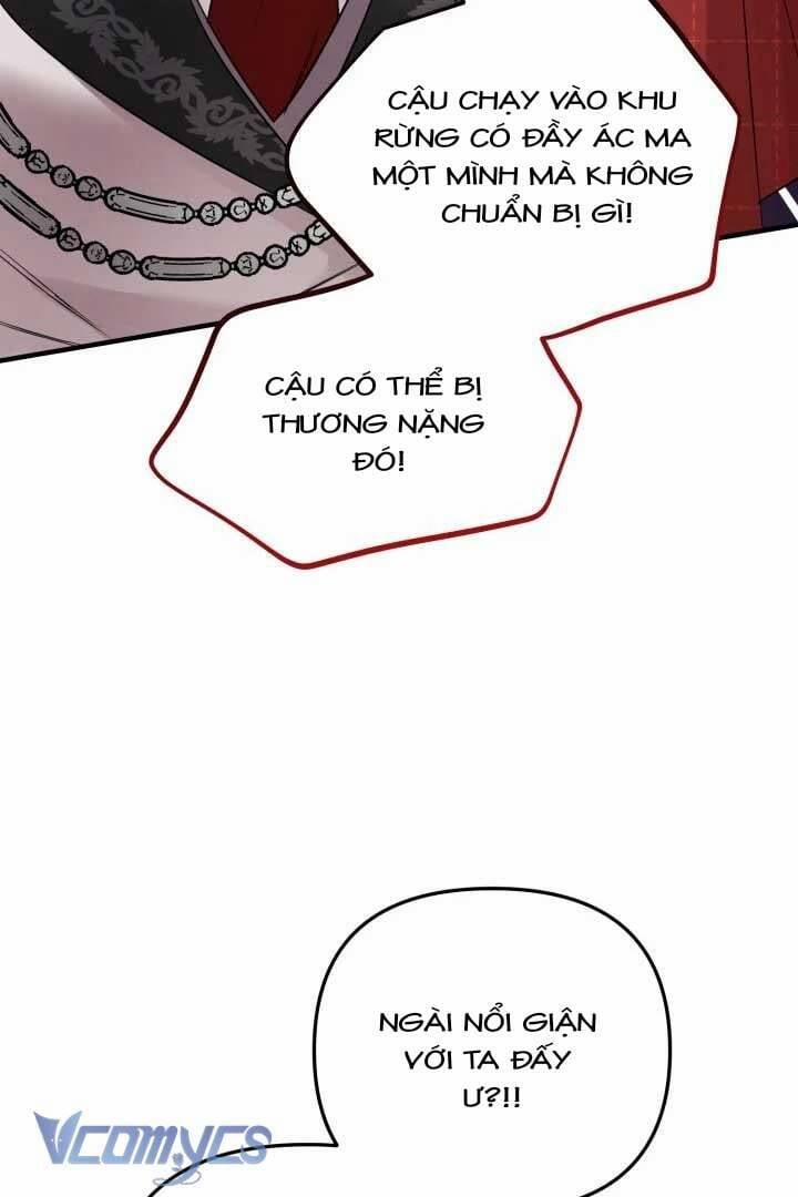 Mê Cung Cám Dỗ Của Emilone 5 trang 36