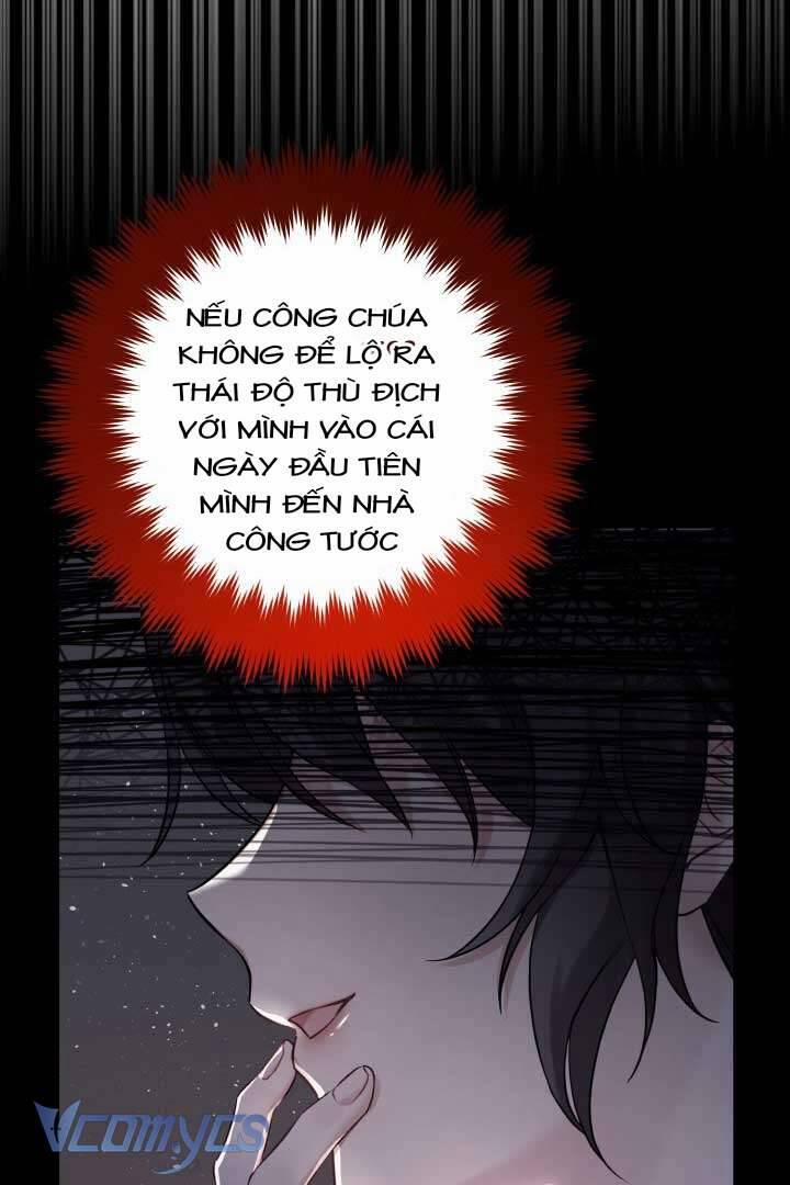 Mê Cung Cám Dỗ Của Emilone 5 trang 77