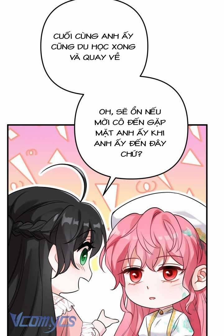 Mê Cung Cám Dỗ Của Emilone 5 trang 87