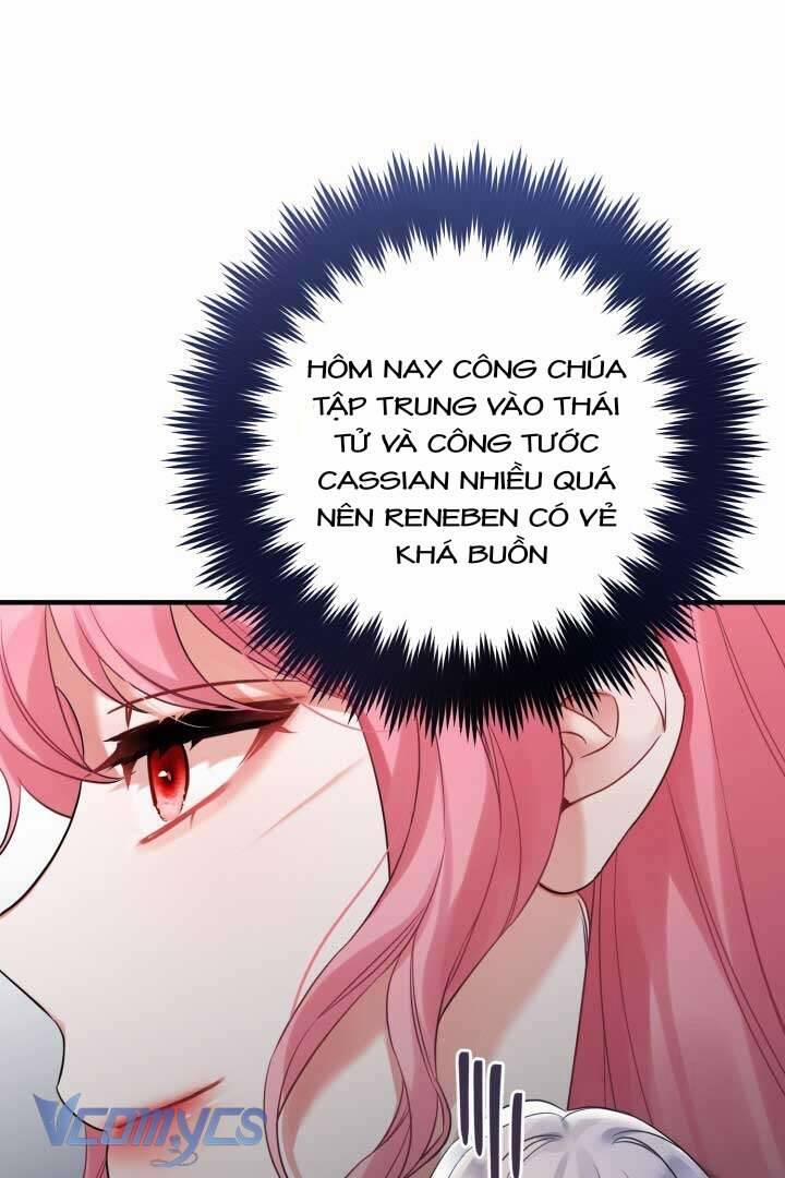 Mê Cung Cám Dỗ Của Emilone 5 trang 99