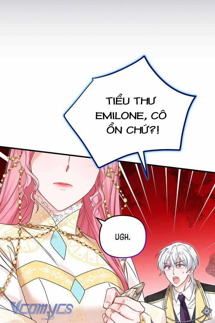 Mê Cung Cám Dỗ Của Emilone 8 trang 11