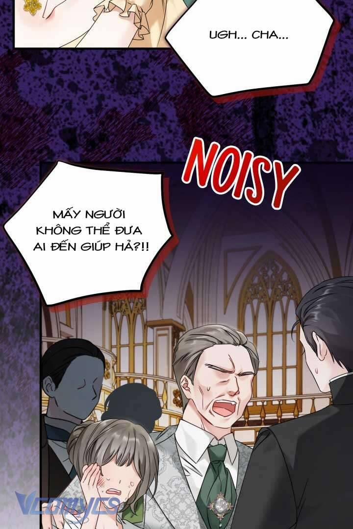 Mê Cung Cám Dỗ Của Emilone 8 trang 26