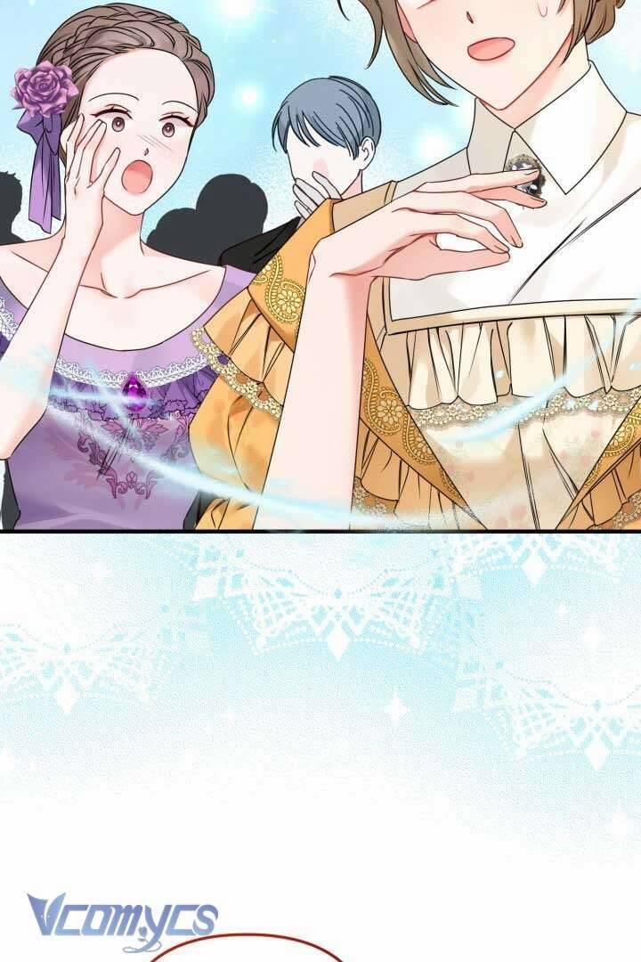 Mê Cung Cám Dỗ Của Emilone 8 trang 48